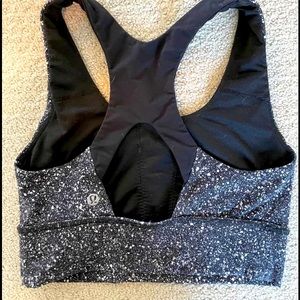 lululemon sports bra